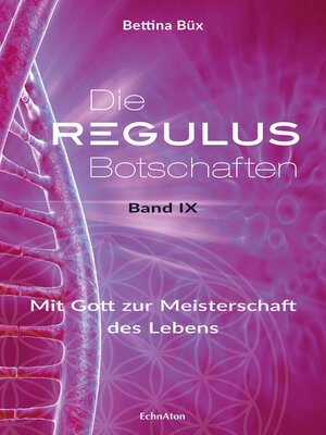cover image of Die Regulus-Botschaften